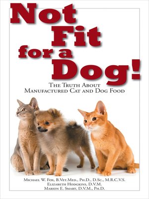 cover image of Not Fit for a Dog!